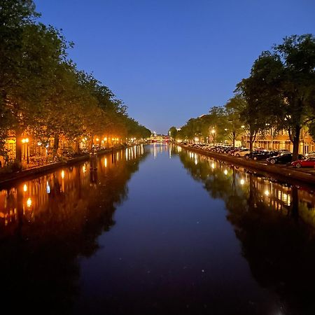 Canal View Stay Amszterdam Kültér fotó