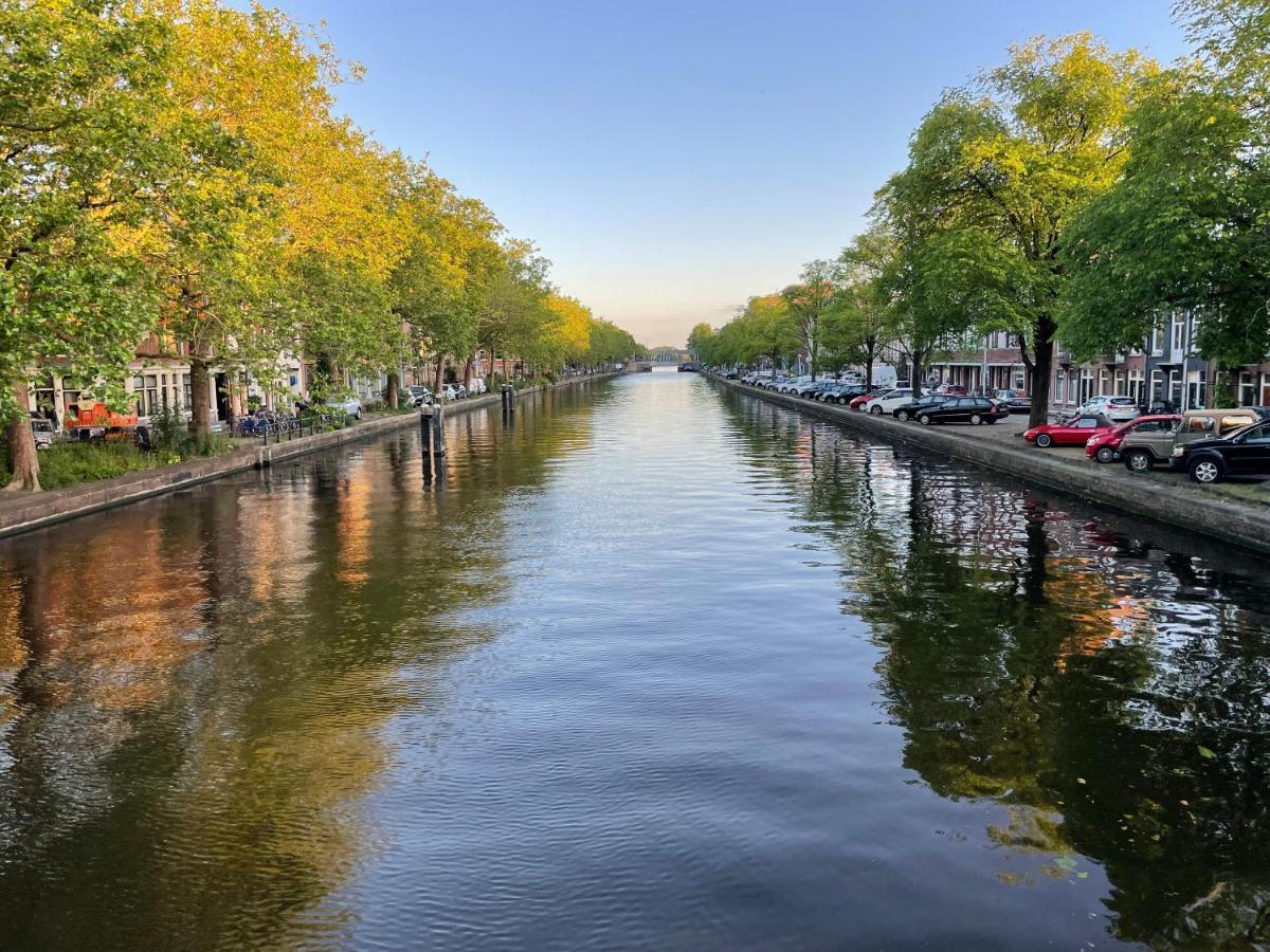 Canal View Stay Amszterdam Kültér fotó