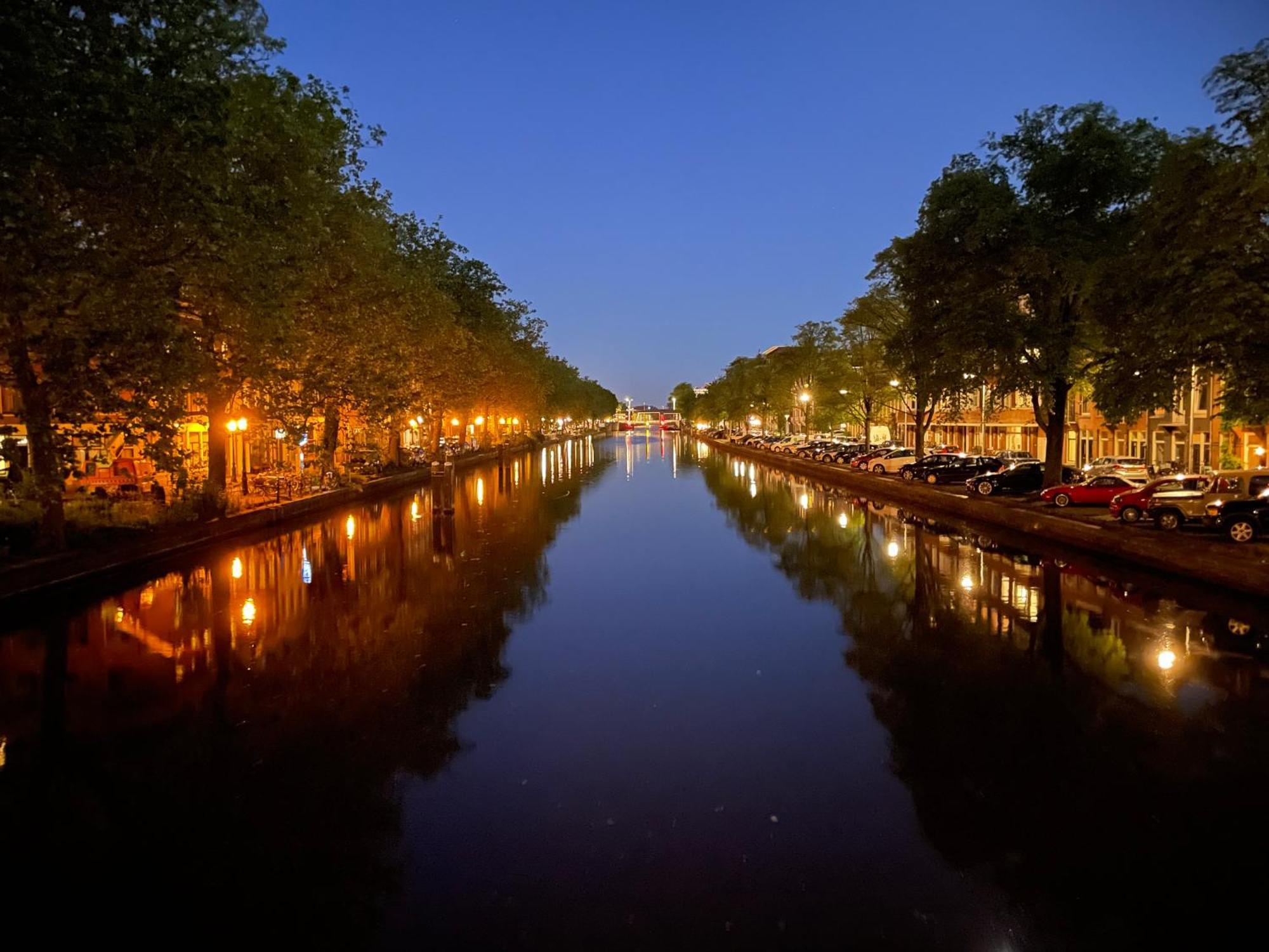 Canal View Stay Amszterdam Kültér fotó