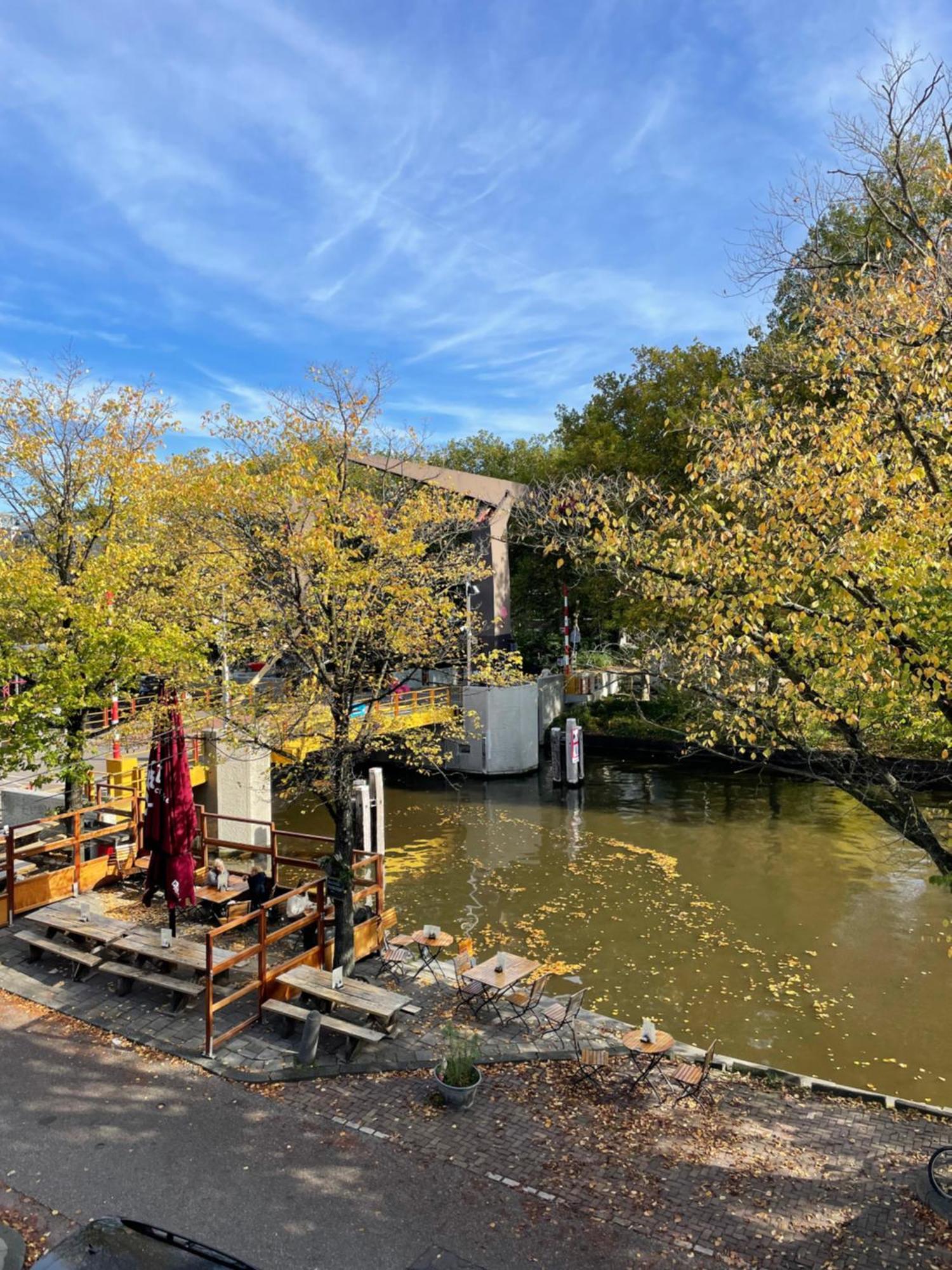 Canal View Stay Amszterdam Kültér fotó